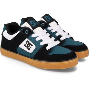 DC Shoes Unisex-Child Pure Skate Shoe