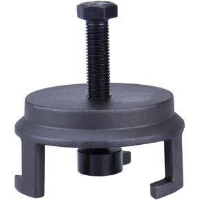 25264 Harmonic Balancer Puller Crank Pulley Puller Remove LS Balancer Without Tapped Holes, No Radiator Removal Necessary, For use with GM, Chrysler, Jeep, Dodge