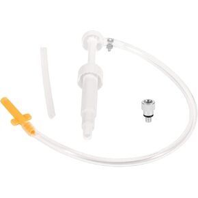 YMT Lower Unit Gear Lube Pump Suitable for Standard Quart Bottles Fits All Mercury and Mariner Outboards