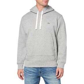 Lacoste Men's Unisex Organic Cotton Hoodie