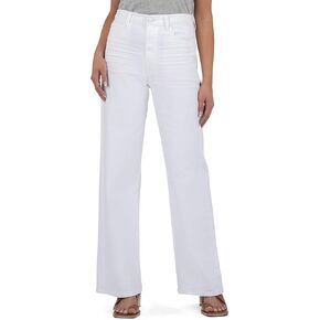 KUT from the Kloth Sienna High Rise Wide Leg-5 Pockets