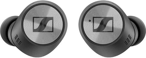 سماعات أذن ذكية Sennheiser MOMENTUM True Wireless 4 مزودة بتقنية Bluetooth 5.4 وصوت واضح للغاية وتصميم مريح وعمر بطارية يصل إلى 30 ساعة وتقنية ANC التكيفية وصوت LE وAuracast - أسود نحاسي in Kuwait