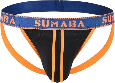 Men's Jock Strap,Mesh Jockstrsp for Athletic Supporte,Low Rise Jock Sports Underwear in Saudi Arabia
