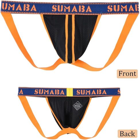Men's Jock Strap,Mesh Jockstrsp for Athletic Supporte,Low Rise Jock Sports Underwear in Saudi Arabia