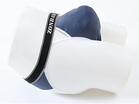 ZONBAILON Men's Sexy Jockstrap Underwear Low Rise Workout G-String Stretchy Athletic Jock Strap Breathable Bulge Pouch Thong in Saudi Arabia