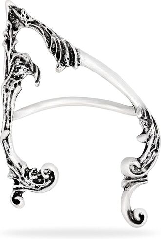 HAQUIL Celtic Ear Cuff Clip Earrings Vintage Punk Fashion Earrings Celtic Earrings For Men Women Gift in Saudi Arabia