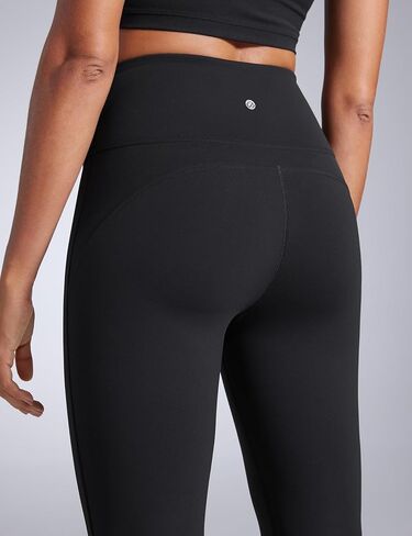 CRZ Yoga Women Butterbreeze High Weist Flare Pants 32 '' - Disual Yoga Dress Bootcut Wide in Kuwait