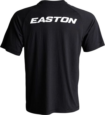 Easton Men's Baseball/Slowpitch Softball Off-Field Athleisure Shirt | Adult Sizes | Multiple Colors in Kuwait