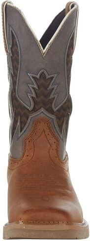 Justin Men's Bolt 11" Stampede Soft Toe Work Boot in Saudi Arabia