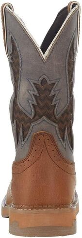 Justin Men's Bolt 11" Stampede Soft Toe Work Boot in Saudi Arabia