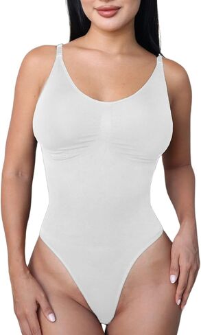 Supersculpt Shapear Thong Bodysuit - Sculpting Waphear Control - ضغط تنحيف سلس in Saudi Arabia