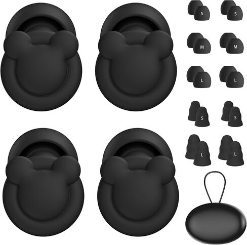 2 Pairs Ear Plugs for Sleep Noise Cancelling, Reusable Earplugs for Noise Reduction 33dB-38dB, Soft Silicone Hearing Protection Ear Plugs for Sleep, Work, Noise Sensitivity, Study, Snoring in Saudi Arabia
