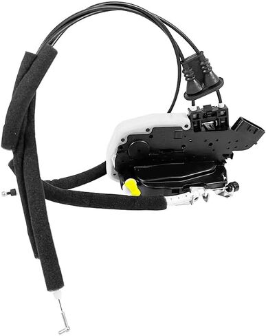 Front Left Driver Side Door Latch with Cable Compatible with Nissan Rogue 2008-2015 80501-JM10A in Kuwait