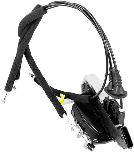 Front Left Driver Side Door Latch with Cable Compatible with Nissan Rogue 2008-2015 80501-JM10A in Kuwait
