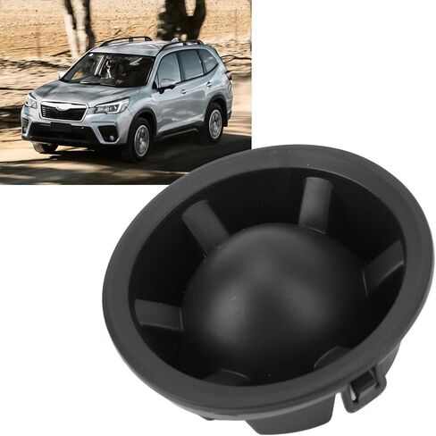 Fog Light Bezel, Weather Cover Trim Made of ABS for Forester 2019-2021, with Easy Installation (Right: 57731SJ020) in Kuwait