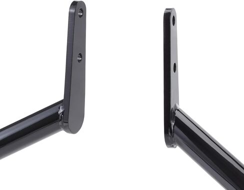 Engine Guard Crash Bar for Yamaha Vstar 1100 Classic Custom Silverado Xvs 1100 1999-2009 (Black) in Kuwait