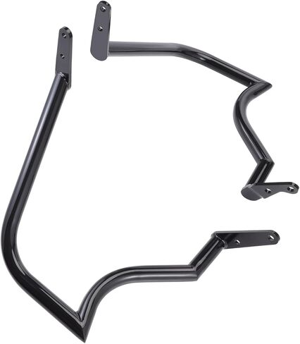 Engine Guard Crash Bar for Yamaha Vstar 1100 Classic Custom Silverado Xvs 1100 1999-2009 (Black) in Kuwait