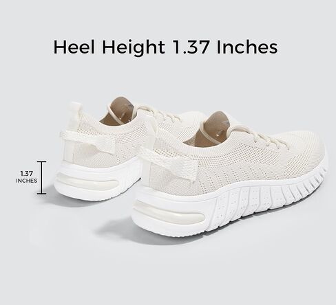 Lucky Step Lucky Women's Mesh Slip on Sneakers خفيفة الوزن على نطاق واسع in Saudi Arabia