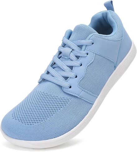 أحذية حافي القدمين على نطاق واسع أحذية المشي أحذية المشي الحد الأدنى صفر إسقاط أحذية تريل تنفس الجري الجري in Kuwait