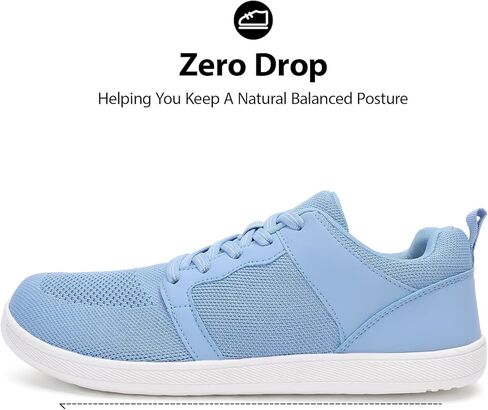 أحذية حافي القدمين على نطاق واسع أحذية المشي أحذية المشي الحد الأدنى صفر إسقاط أحذية تريل تنفس الجري الجري in Kuwait