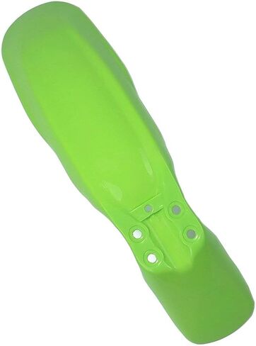 Plastic Fairing Complete Kit for Kx 65 KX65 Fender Parts (4Green+3White) in Saudi Arabia