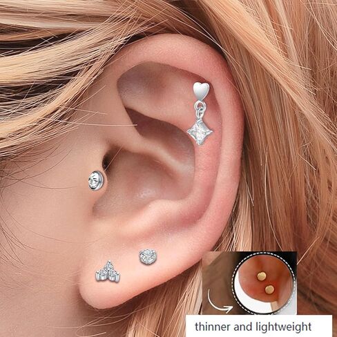 ZoLure 16g الخيط الداخلي الأوجه الأزرار in Kuwait