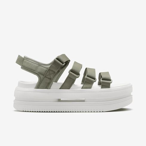 Nike Icon Classic Women's Sandals (DH0224-301, Light Army/Sail/Jade Horizon) Size 9 in Saudi Arabia
