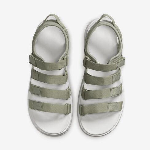 Nike Icon Classic Women's Sandals (DH0224-301, Light Army/Sail/Jade Horizon) Size 9 in Saudi Arabia