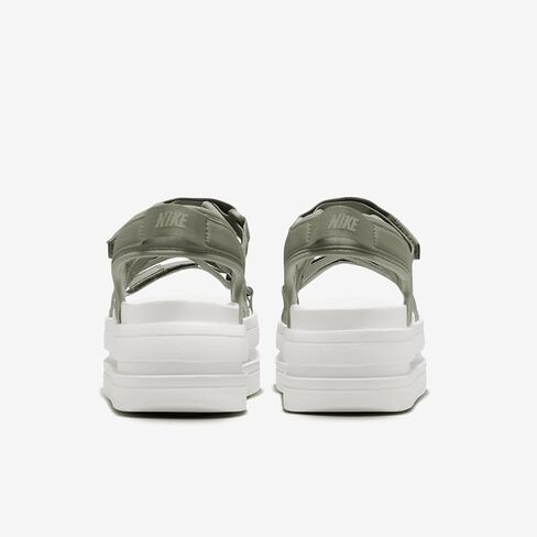 Nike Icon Classic Women's Sandals (DH0224-301, Light Army/Sail/Jade Horizon) Size 9 in Saudi Arabia