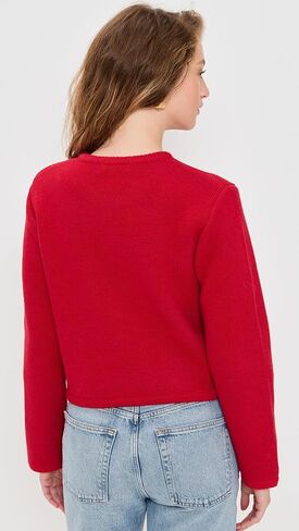 English Factory Women's Knit Sweater Cardigan in Saudi Arabia