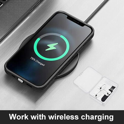 غطاء منفذ شحن USB C مضاد للغبار من النوع C، غطاء حماية شاحن 5 عبوات مع فرشاة تنظيف متوافقة مع ملحقات iPhone 15 Pro Max Plus S24-S20 Ultra Moto Pixel اللاسلكية (رمادي) in Kuwait