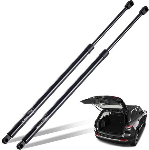 Rear Hatch Lift Supports Compatible with Jeep Grand Cherokee 2011-2013, Liftgate Tailgate fit for Laredo/Laredo E/Laredo X,Trunk Struts Shock Spring fit for SRT,68083884AA(Set of 2) in Kuwait