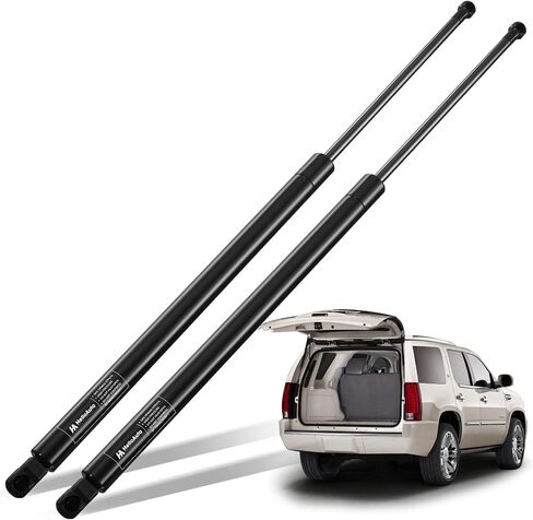 Rear Hatch Lift Supports Compatible with Jeep Grand Cherokee 2011-2013, Liftgate Tailgate fit for Laredo/Laredo E/Laredo X,Trunk Struts Shock Spring fit for SRT,68083884AA(Set of 2) in Kuwait