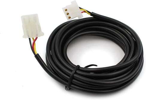 سلك سلك الكبلات 10 أقدام و 3 أمتار لمصابيح HID Hide-A-Way في الطوارئ تحذير من المصباح الأمامي Strobe Light Kit in Kuwait