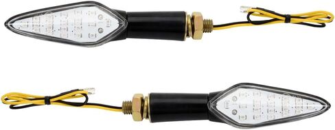 TUSK L.E.D. Sequential Turn Signal (Slim Signal, With brake light) in Kuwait