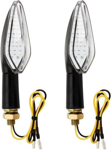 TUSK L.E.D. Sequential Turn Signal (Slim Signal, With brake light) in Kuwait