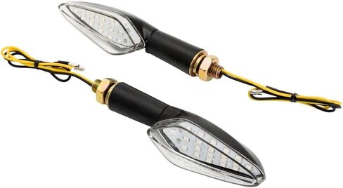 TUSK L.E.D. Sequential Turn Signal (Slim Signal, With brake light) in Kuwait