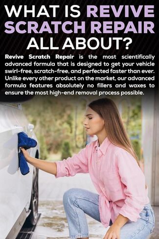 SHINE ARMOR Car Scratch Reducer - Repair, Protection, & Swirl Remover Polish 4 Fl Oz (Twin Pack) in Saudi Arabia
