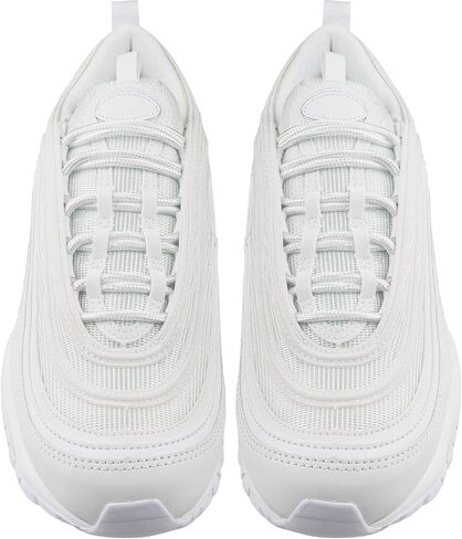 2 Pairs 4MM Round Shoelaces for Nike Air Max 97/95/720 Running Replacement Shoes Laces Strings in Saudi Arabia