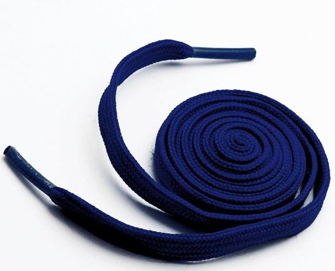 Shoe Laces For Sneakers - Wide Shoelaces for Athletic Running Sneakers Shoes Boot Strings in Kuwait