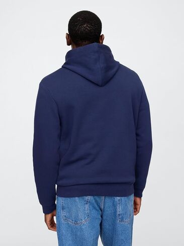 Gap Men's Logo Pullover Hoodie in Saudi Arabia