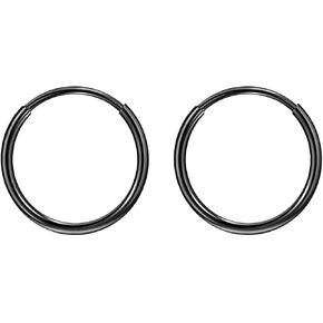 FANSING Earrings for Women Hoop Earrings Trendy Cartilage Earring Hoop Surgical Steel Earrings for Men