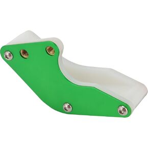 GOOFIT Green Placstic Chain Guard Guide Protector Replacement for XR/CRF 50 70 110 125 140 150 160cc Dirt Pit Bike