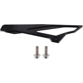 Rear Chain Guard - Chain Guard Specifically for Suzuki DRZ125 DRZ400S DRZ400SM, Heel, CNC Machined Aluminum, Anodized Surface, Easy Installation
