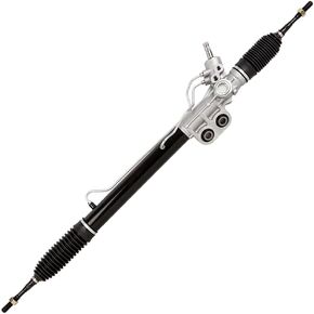New Power Steering Rack And Pinion For Nissan Frontier Pathfinder Xterra & Suzuki Equator - BuyAutoParts 80-01043AN New