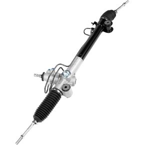 Scitoo Power Steering Rack و Pinion Complete Assembly استبدال Lexus RX330 2004-2006 ، من أجل لكزس RX350 2007-2009 ، لتويوتا من أجل Highlander 2001-2007 26-2617 4420048090