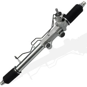 4420035013 Power Steering Rack & Pinion Compatible for Toyota 4Runner 1996-2002, for Toyota Tacoma 1995-1997, for Toyota Tacoma & Pre Runner 1998-2004 Hydraulic (Not for Manual)