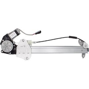 Dorman 751-694 Rear Driver Side Window Regulator and Motor Assembly Compatible with Select Acura Models