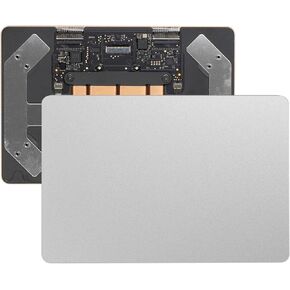 HAWSON M1 A2337 لوحة التتبع البديلة لجهاز MacBook Air 13.3 بوصة M1 A2337 لوحة اللمس لوحة اللمس 2020 سنة (فضي)