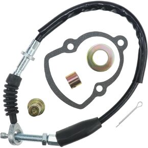 Rear Brake Cable Kit For Yamaha YFS200 ATV Blaster 200 1988-2001